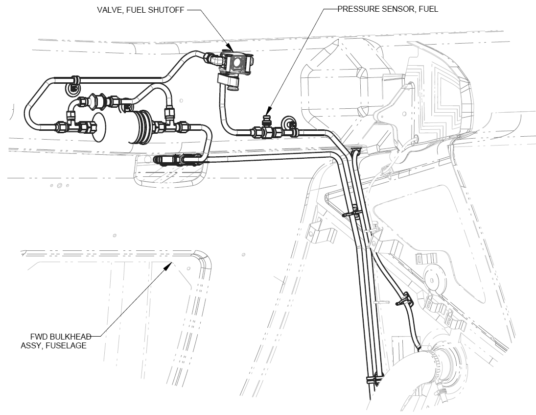 Fuel Pressure Sensor Diagram/Schematic